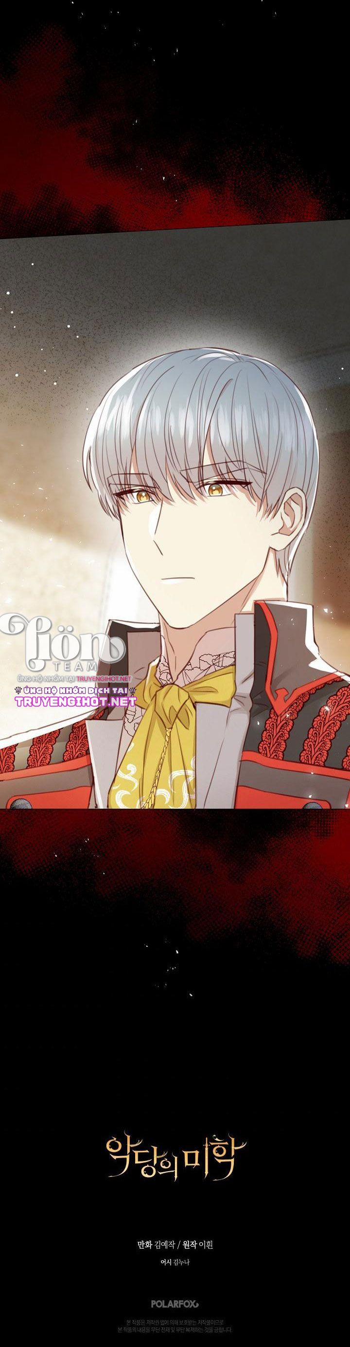 Vẻ Đẹp Của Ác Ma 31.2 trang 17