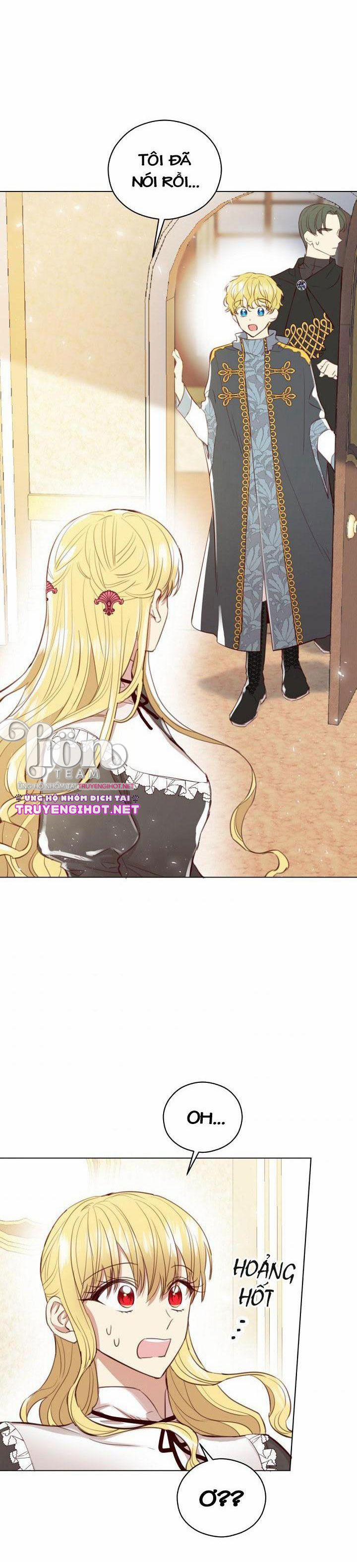 Vẻ Đẹp Của Ác Ma 31.2 trang 6