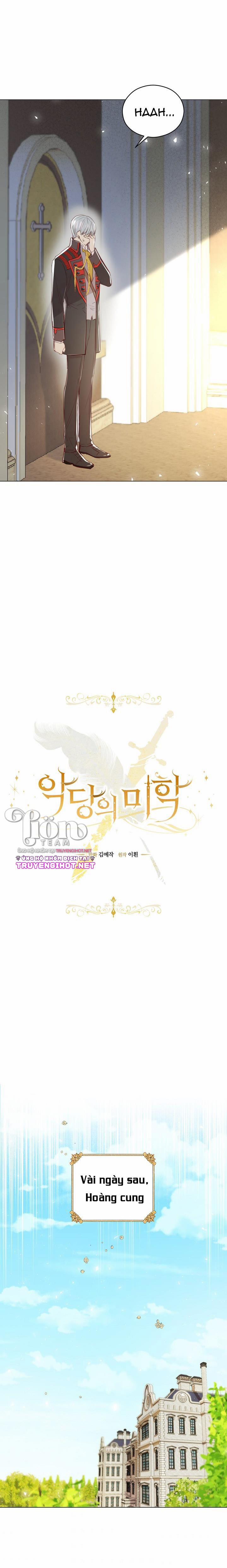 Vẻ Đẹp Của Ác Ma 32.1 trang 12