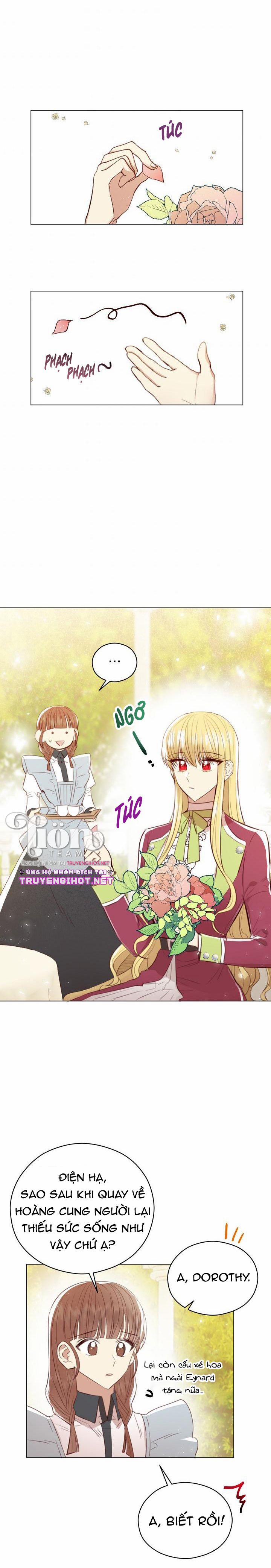 Vẻ Đẹp Của Ác Ma 32.1 trang 13
