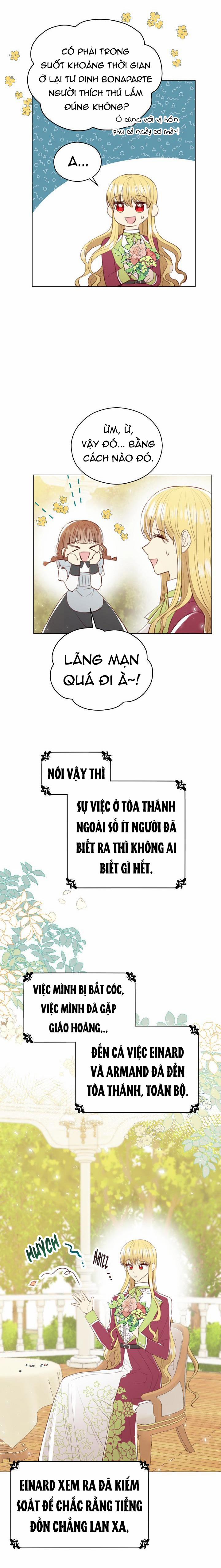 Vẻ Đẹp Của Ác Ma 32.1 trang 14