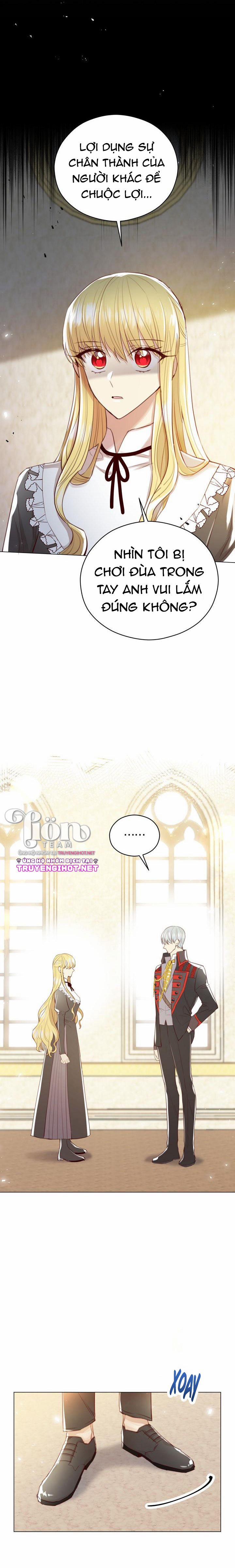 Vẻ Đẹp Của Ác Ma 32.1 trang 6