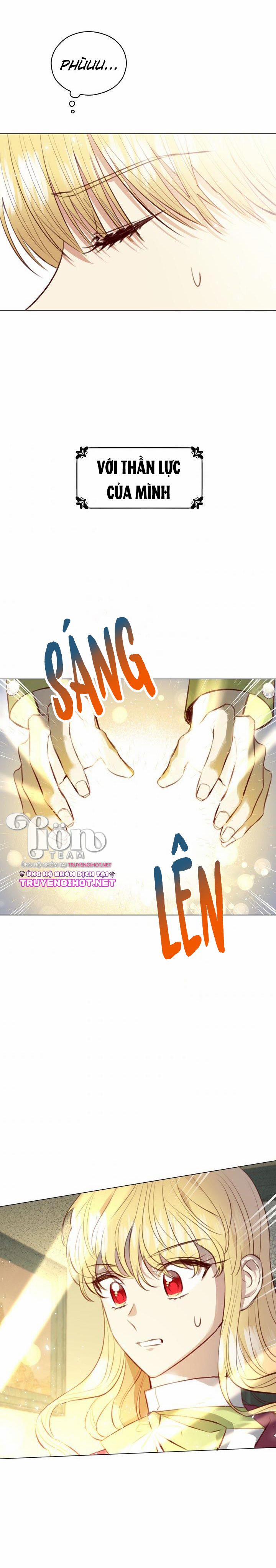 Vẻ Đẹp Của Ác Ma 32.2 trang 13