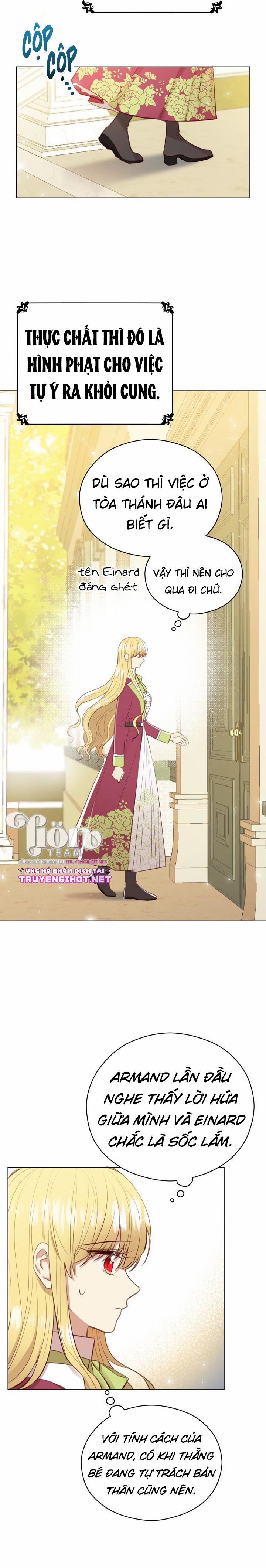 Vẻ Đẹp Của Ác Ma 32.2 trang 6