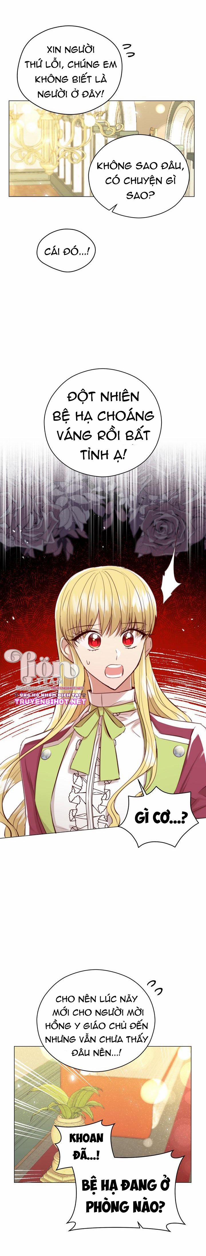 Vẻ Đẹp Của Ác Ma 32.2 trang 8