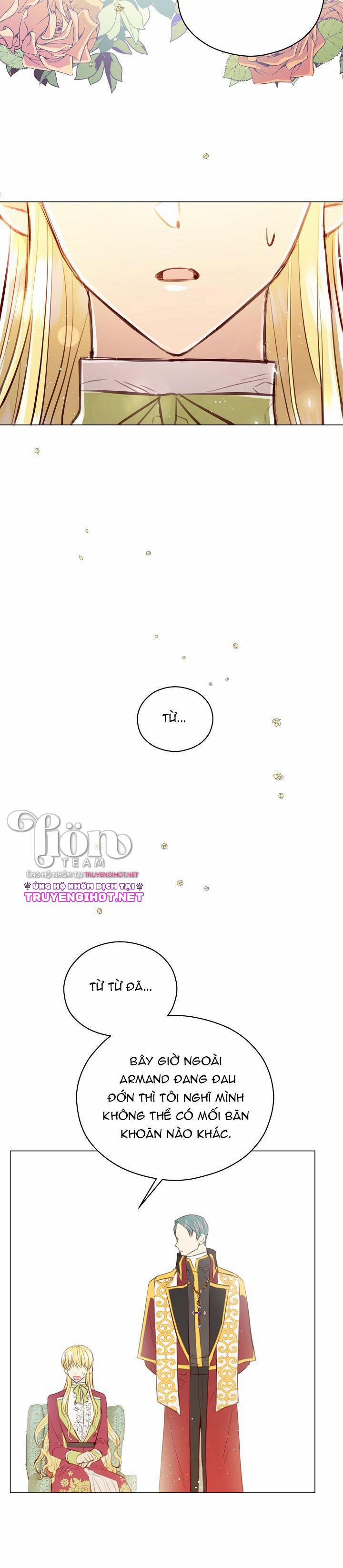 Vẻ Đẹp Của Ác Ma 33.1 trang 10