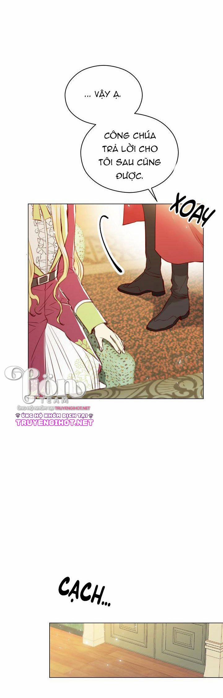 Vẻ Đẹp Của Ác Ma 33.1 trang 11