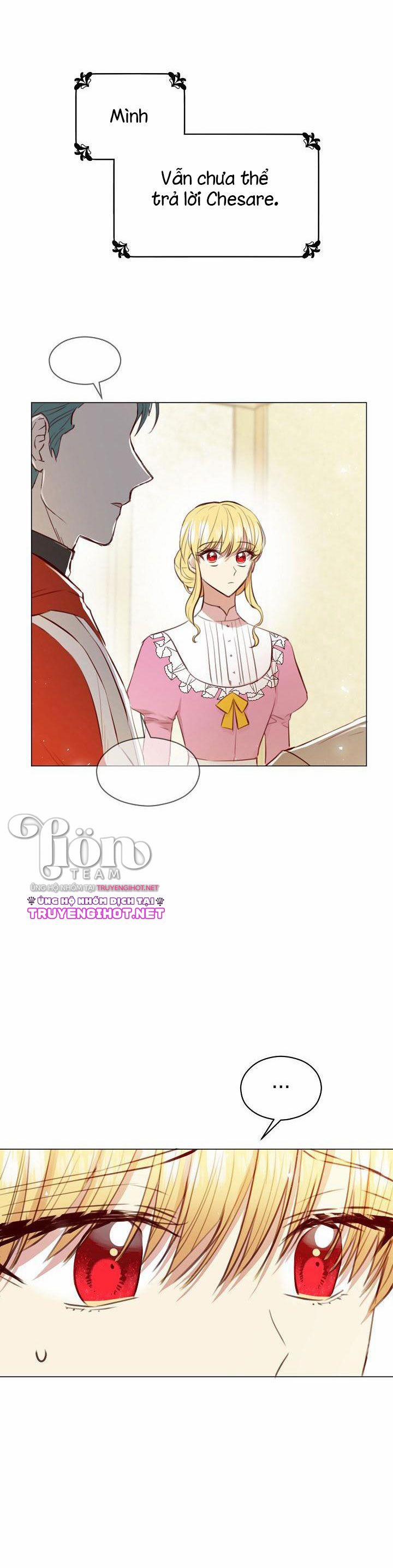 Vẻ Đẹp Của Ác Ma 33.1 trang 16