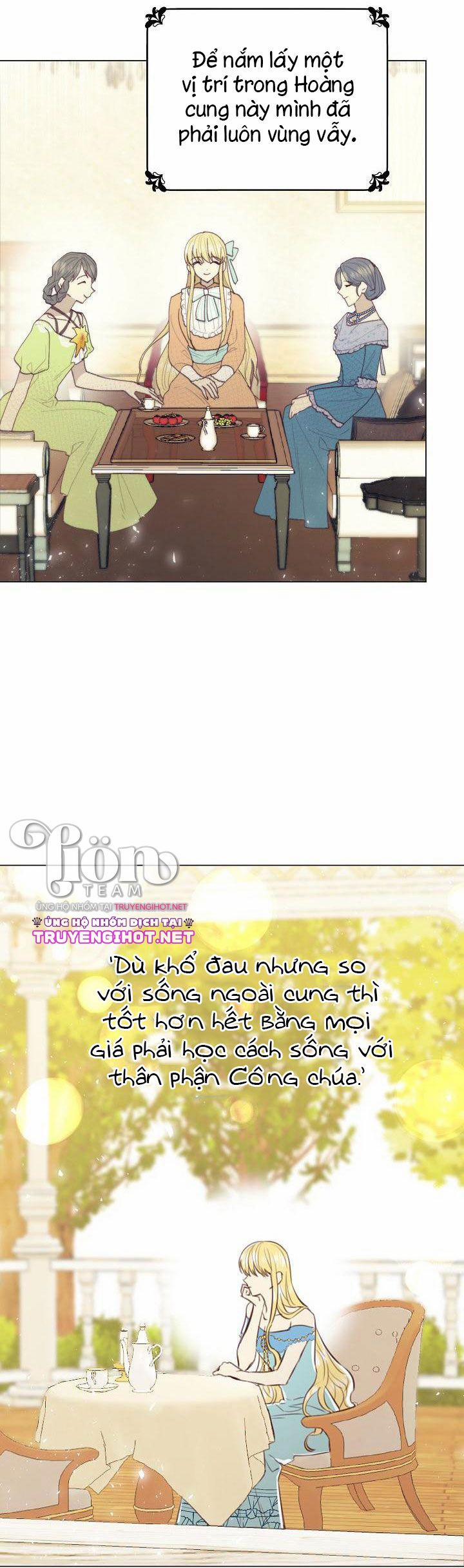 Vẻ Đẹp Của Ác Ma 33.1 trang 18