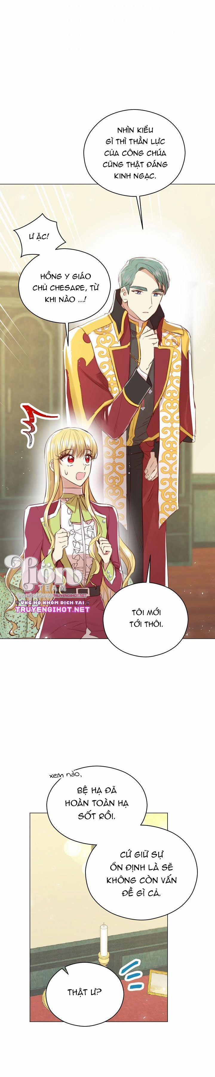 Vẻ Đẹp Của Ác Ma 33.1 trang 4