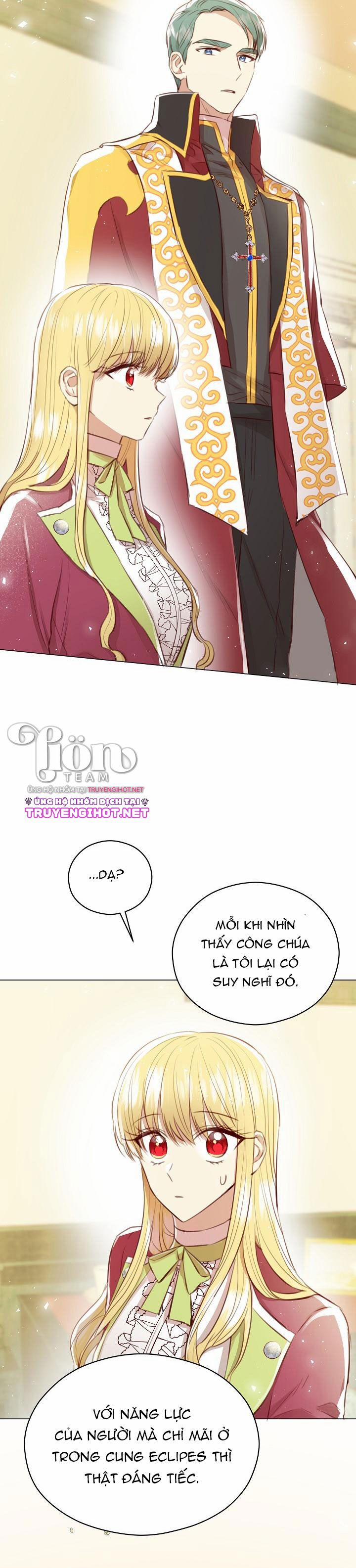 Vẻ Đẹp Của Ác Ma 33.1 trang 6