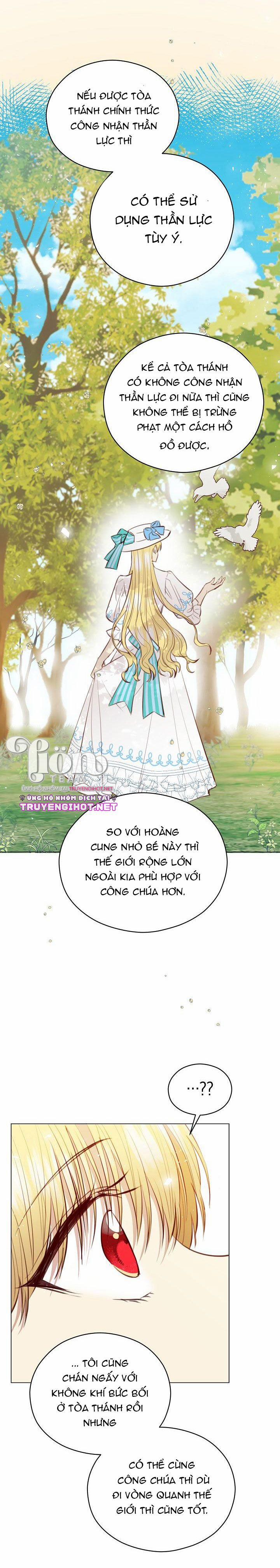 Vẻ Đẹp Của Ác Ma 33.1 trang 7