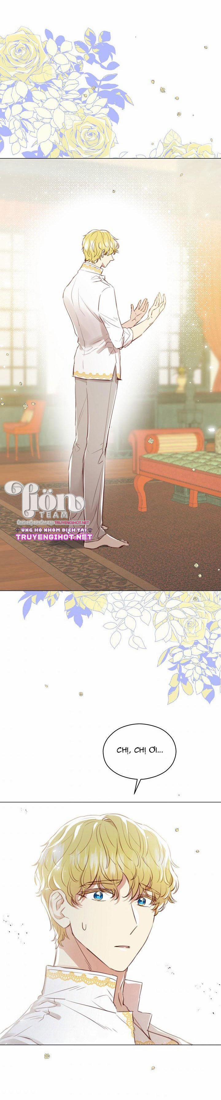 Vẻ Đẹp Của Ác Ma 33.2 trang 13