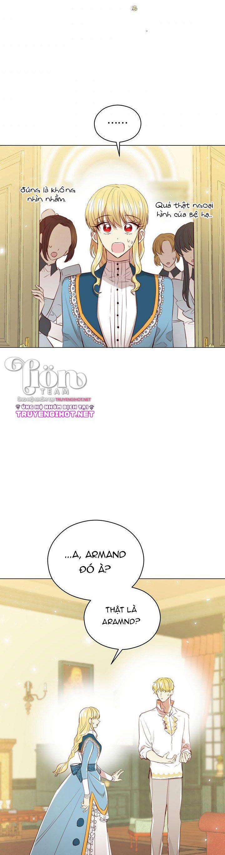 Vẻ Đẹp Của Ác Ma 33.2 trang 14