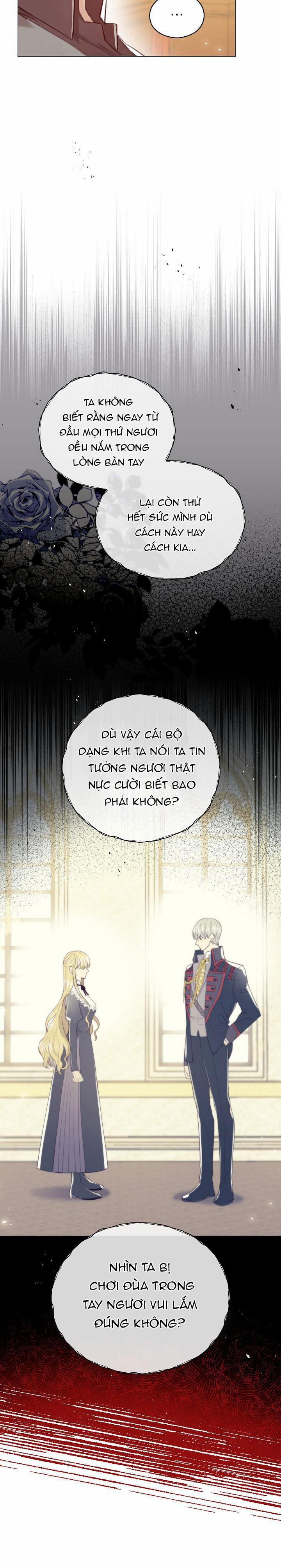 Vẻ Đẹp Của Ác Ma 33.2 trang 3