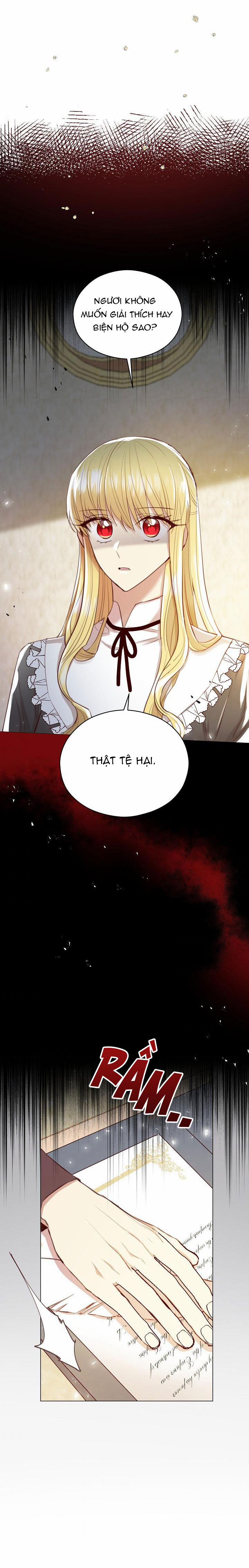 Vẻ Đẹp Của Ác Ma 33.2 trang 5