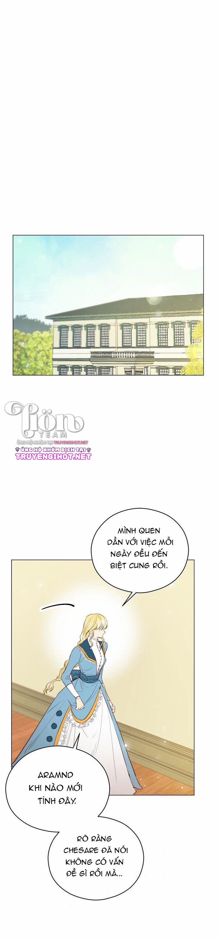 Vẻ Đẹp Của Ác Ma 33.2 trang 8