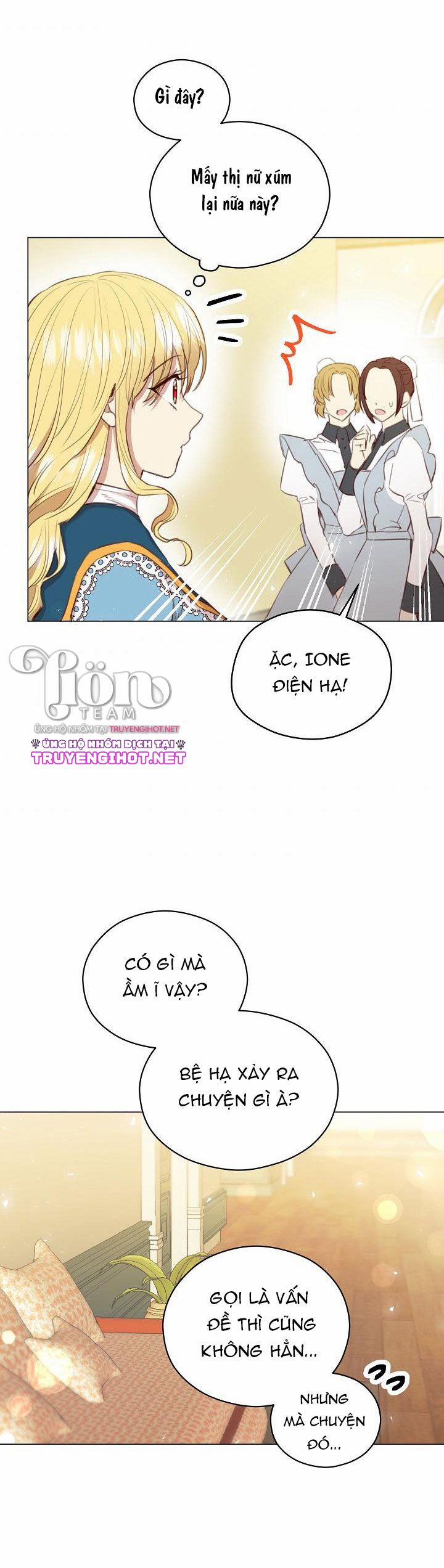 Vẻ Đẹp Của Ác Ma 33.2 trang 9