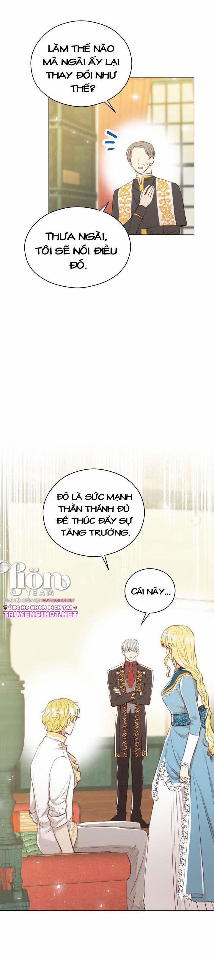 Vẻ Đẹp Của Ác Ma 34.1 trang 11