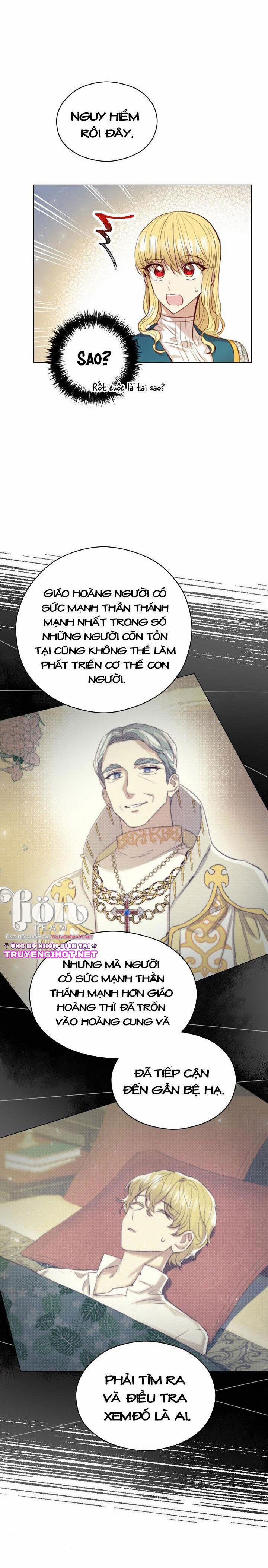 Vẻ Đẹp Của Ác Ma 34.1 trang 13