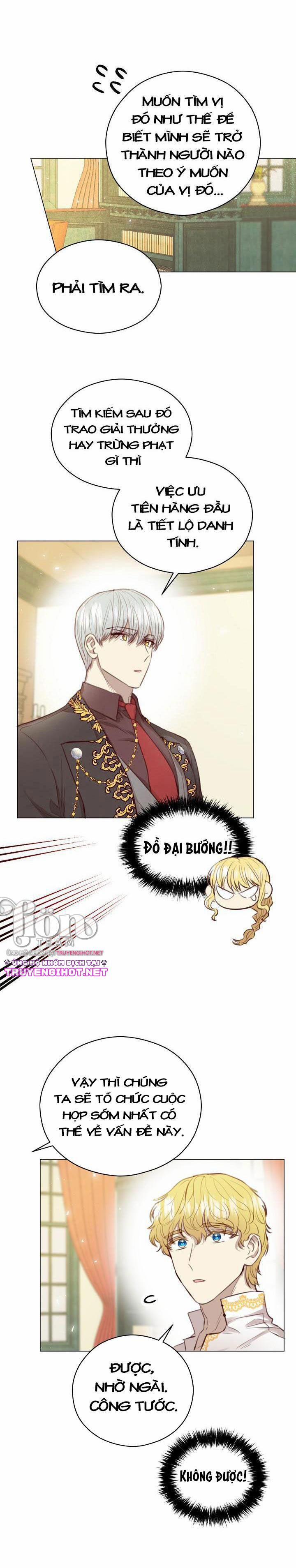 Vẻ Đẹp Của Ác Ma 34.1 trang 15