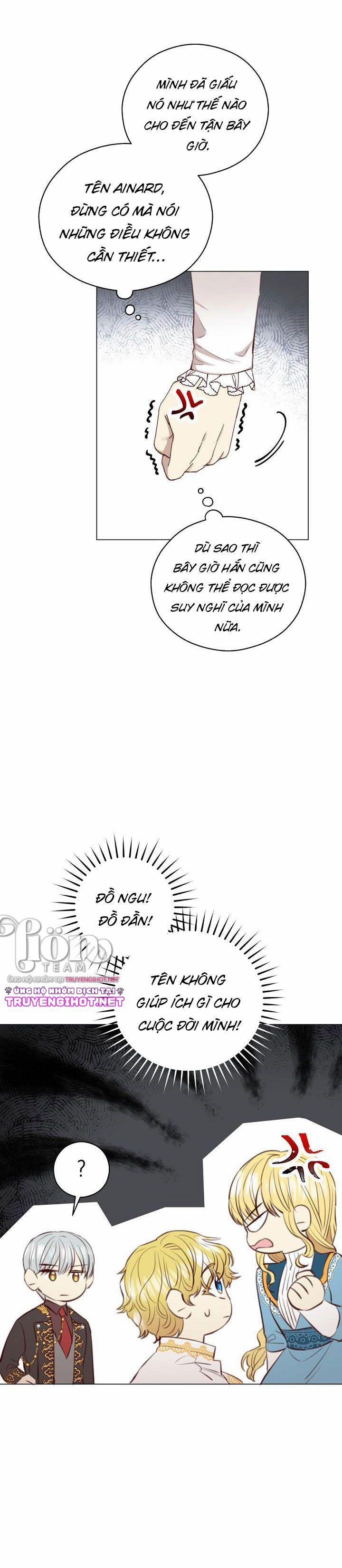 Vẻ Đẹp Của Ác Ma 34.1 trang 16