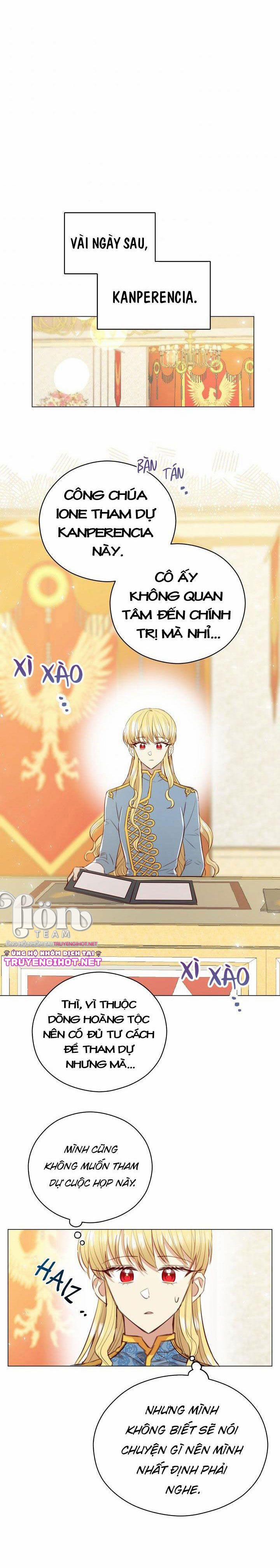 Vẻ Đẹp Của Ác Ma 34.1 trang 17