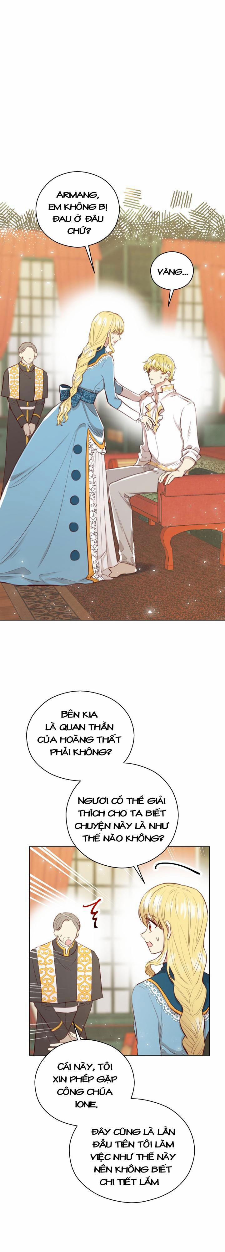 Vẻ Đẹp Của Ác Ma 34.1 trang 2