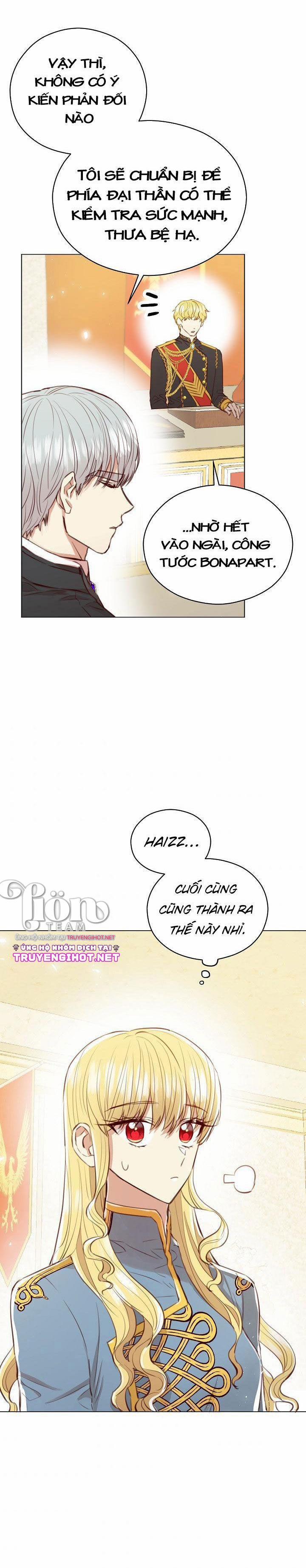 Vẻ Đẹp Của Ác Ma 34.2 trang 10