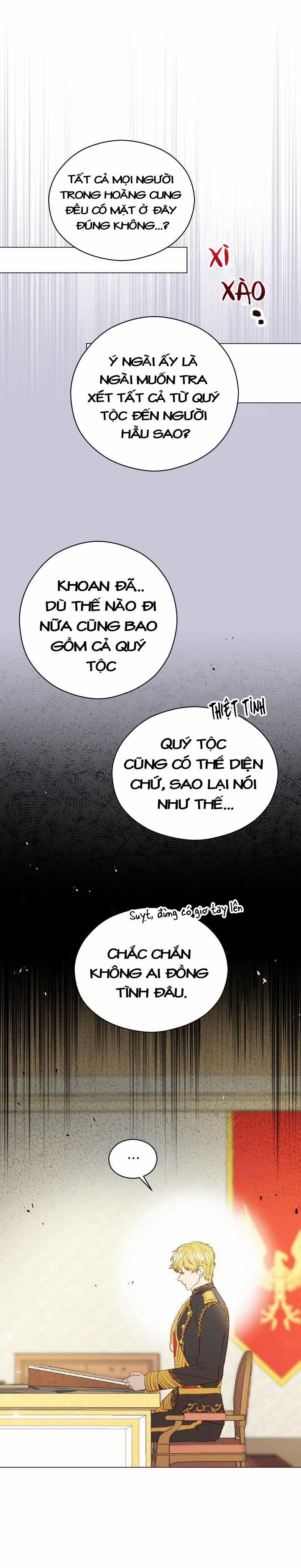 Vẻ Đẹp Của Ác Ma 34.2 trang 6