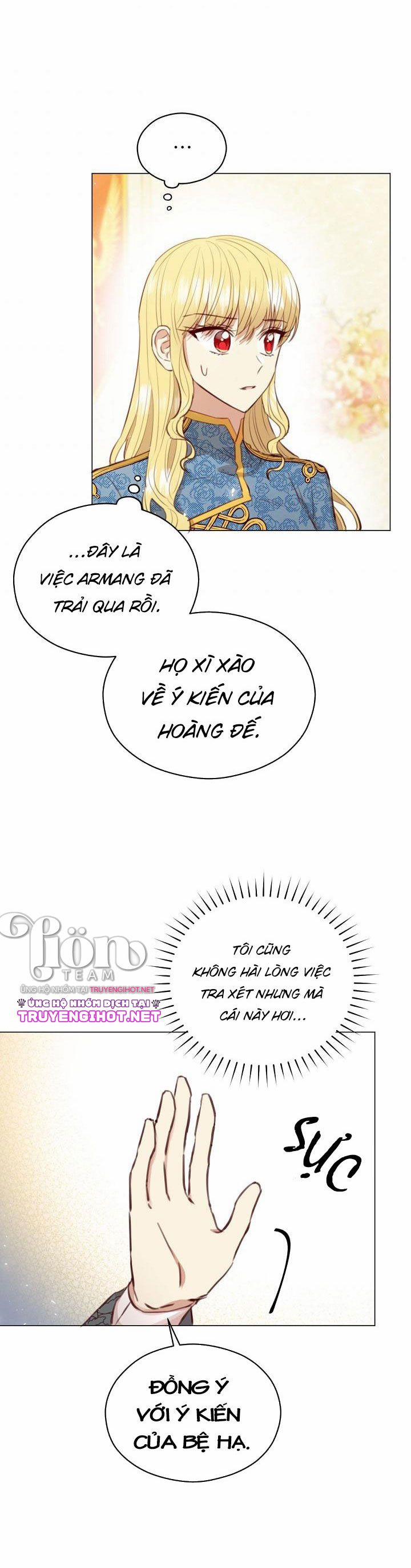 Vẻ Đẹp Của Ác Ma 34.2 trang 7