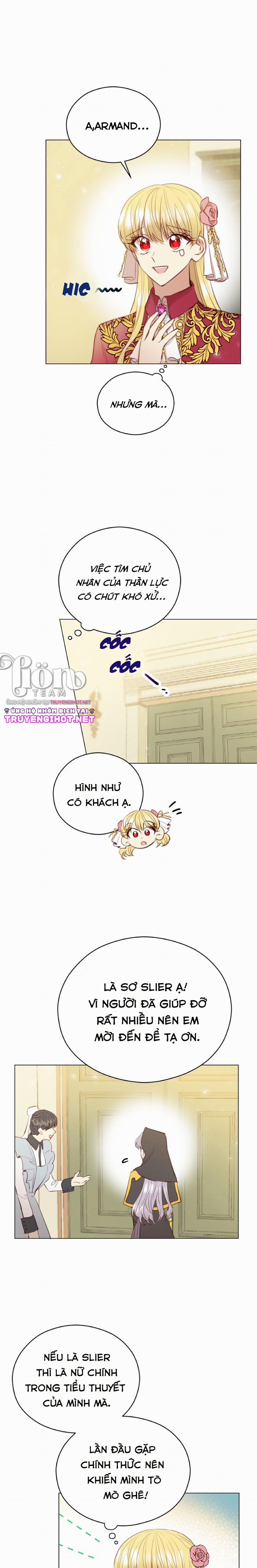 Vẻ Đẹp Của Ác Ma 35.1 trang 10