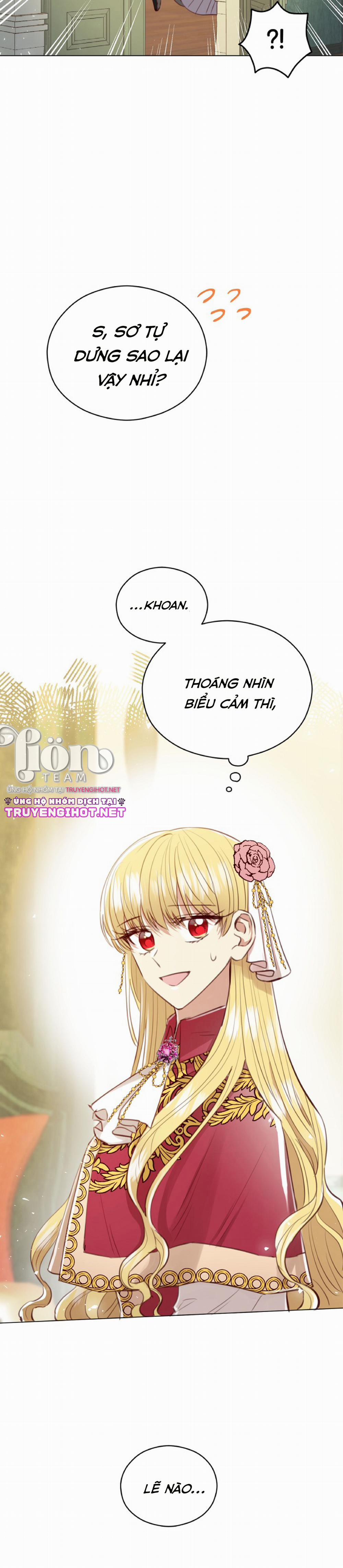 Vẻ Đẹp Của Ác Ma 35.1 trang 13