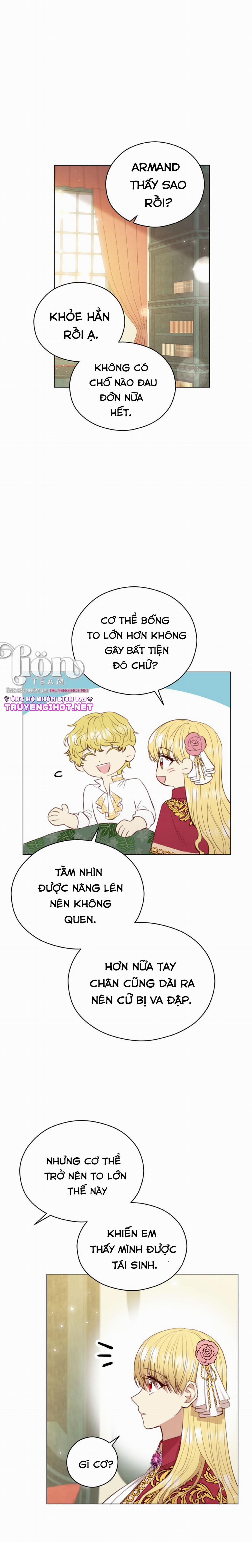 Vẻ Đẹp Của Ác Ma 35.1 trang 6