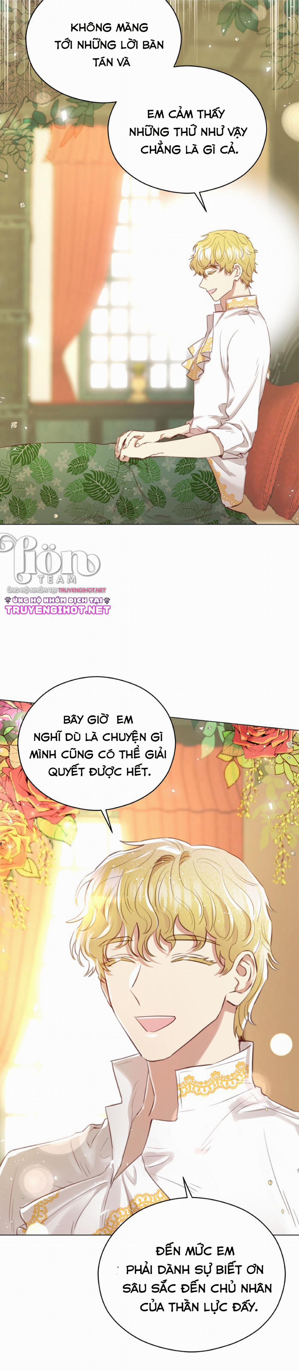 Vẻ Đẹp Của Ác Ma 35.1 trang 8