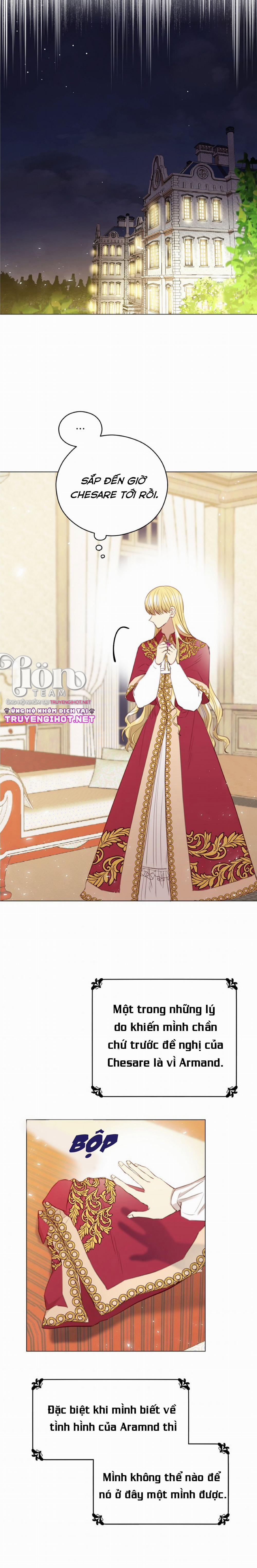 Vẻ Đẹp Của Ác Ma 35.2 trang 5