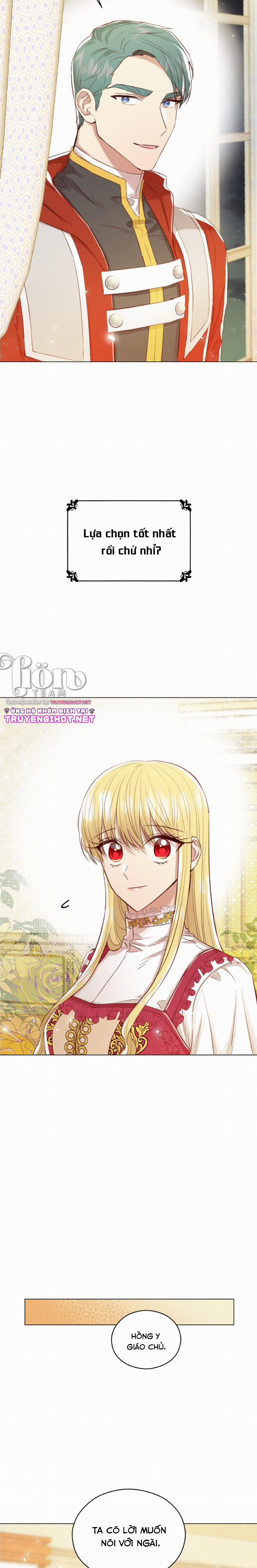 Vẻ Đẹp Của Ác Ma 35.2 trang 8