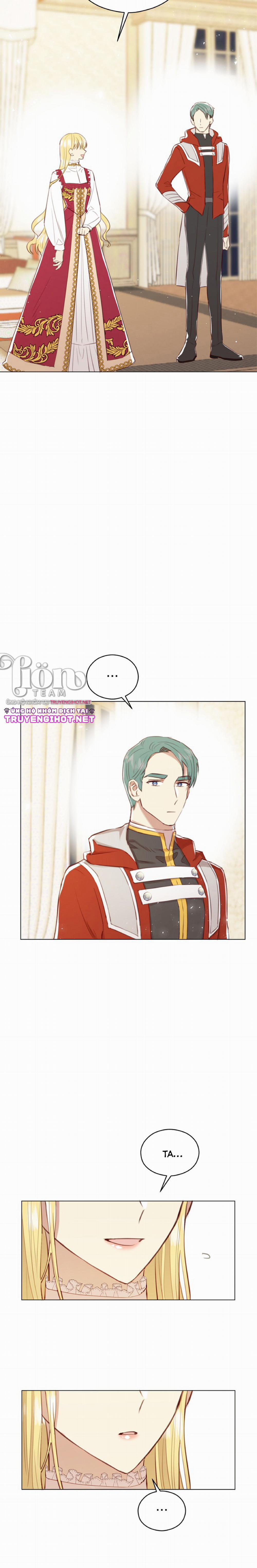 Vẻ Đẹp Của Ác Ma 35.2 trang 9