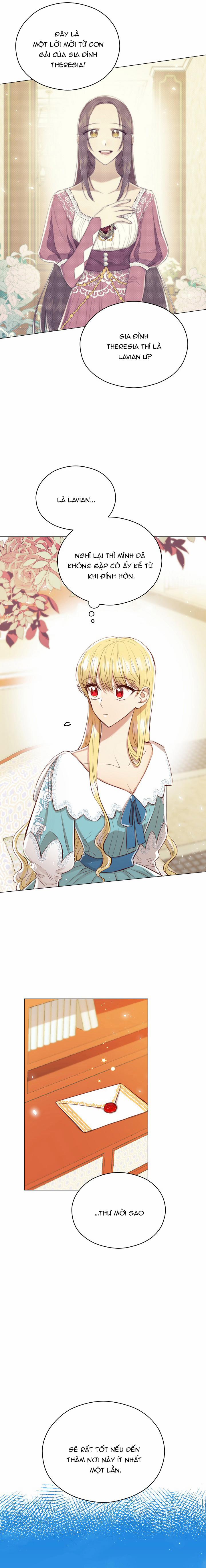 Vẻ Đẹp Của Ác Ma 36.1 trang 10