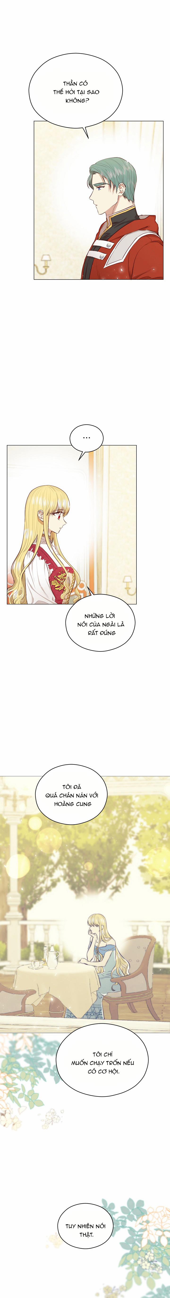 Vẻ Đẹp Của Ác Ma 36.1 trang 3