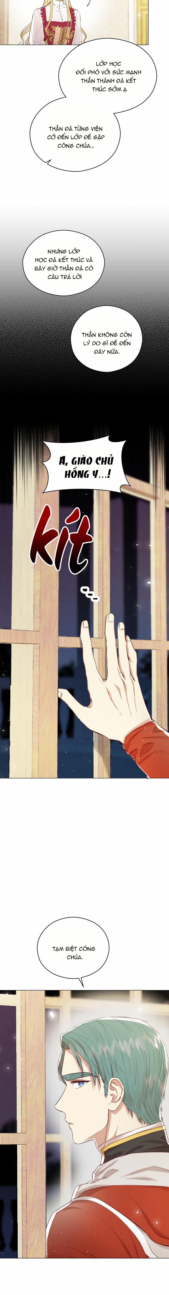 Vẻ Đẹp Của Ác Ma 36.1 trang 6