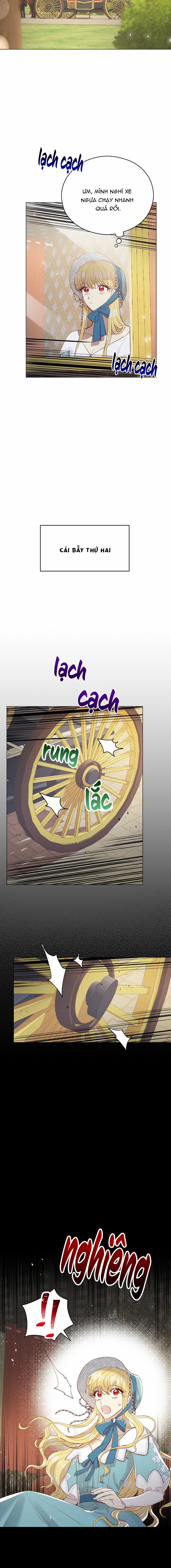 Vẻ Đẹp Của Ác Ma 36.2 trang 10