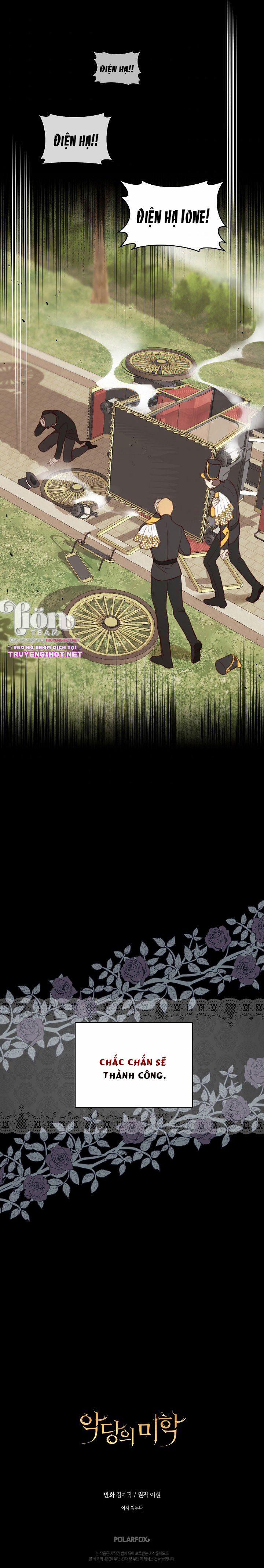 Vẻ Đẹp Của Ác Ma 36.2 trang 12