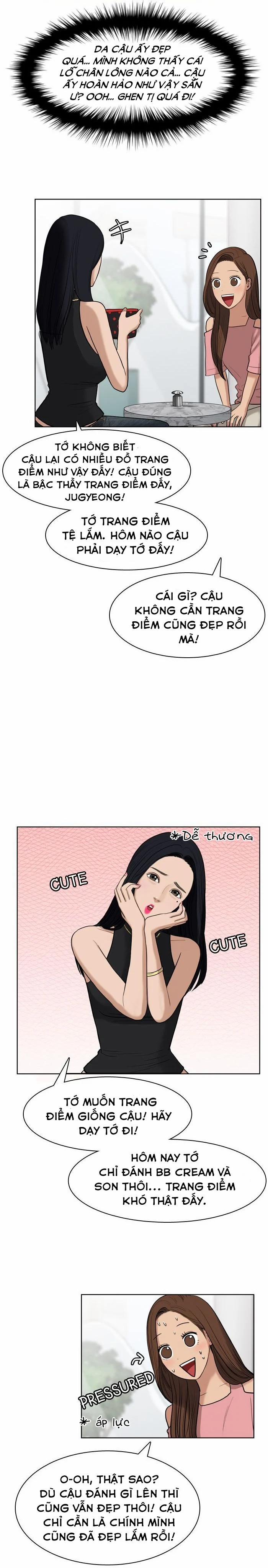 Vẻ Đẹp Đích Thực – True Beauty 15 trang 11