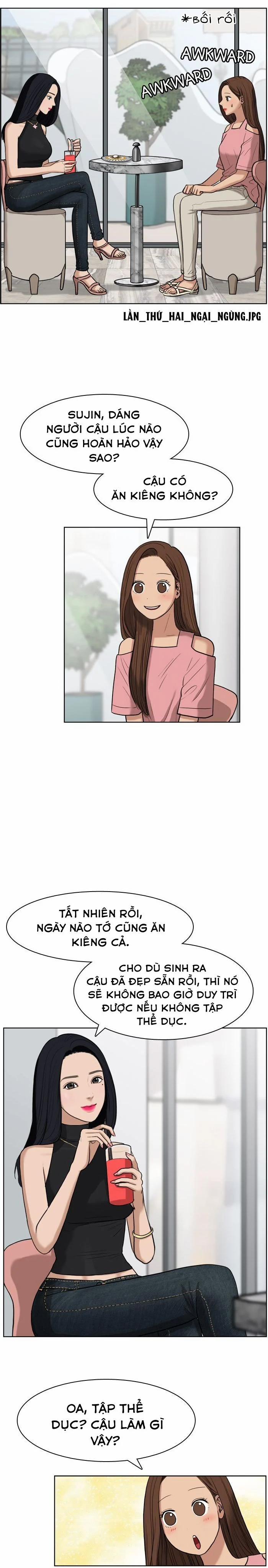 Vẻ Đẹp Đích Thực – True Beauty 15 trang 12