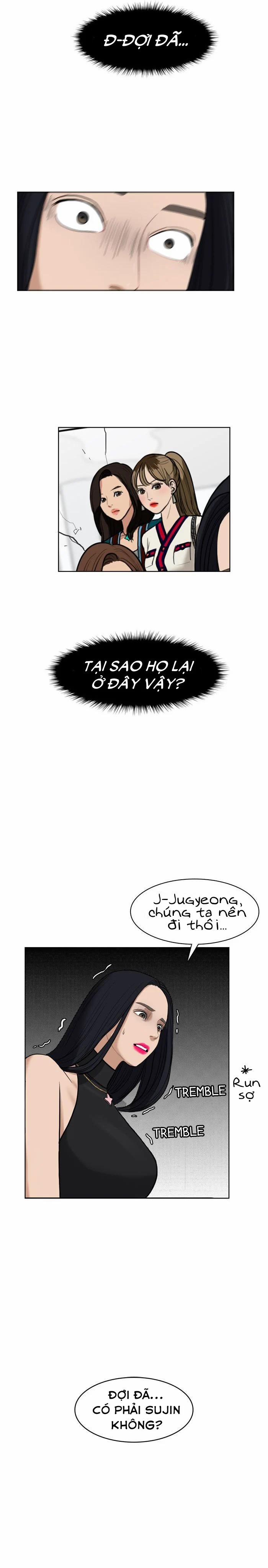 Vẻ Đẹp Đích Thực – True Beauty 15 trang 17