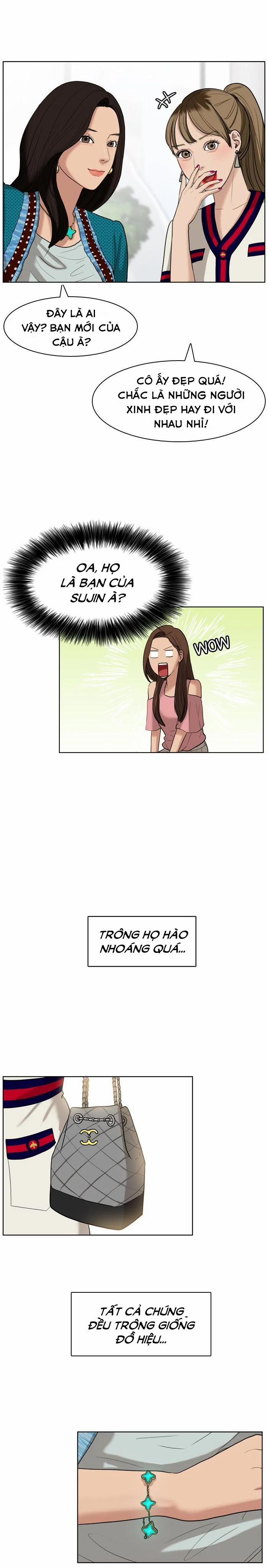Vẻ Đẹp Đích Thực – True Beauty 15 trang 19