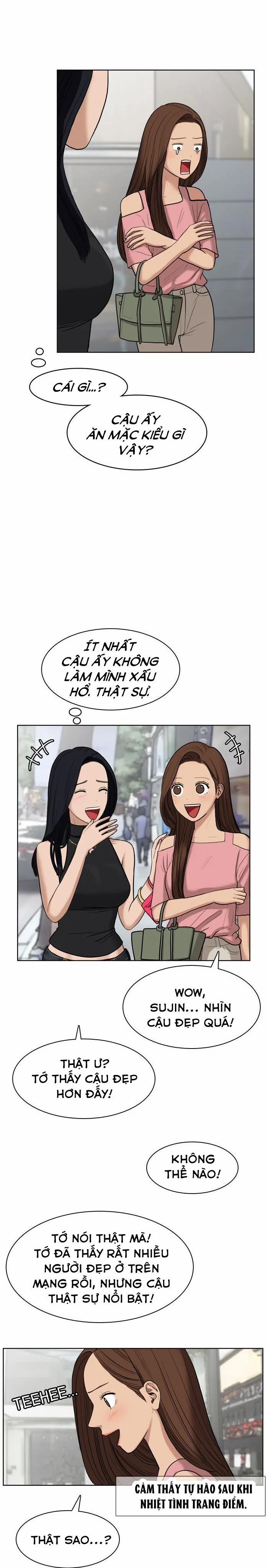 Vẻ Đẹp Đích Thực – True Beauty 15 trang 2