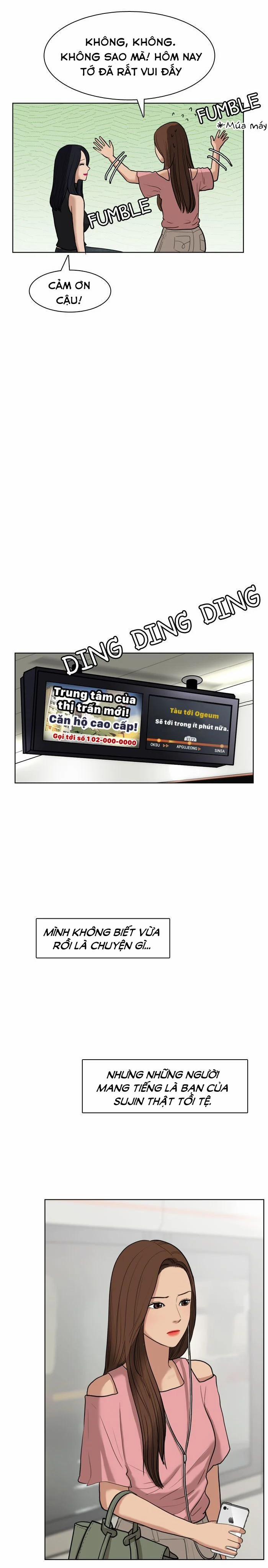 Vẻ Đẹp Đích Thực – True Beauty 15 trang 24