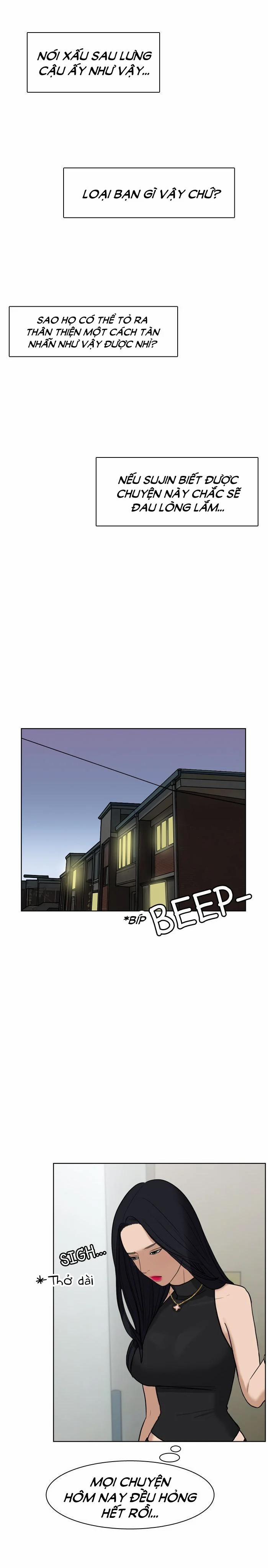 Vẻ Đẹp Đích Thực – True Beauty 15 trang 25